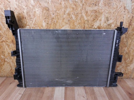 Ford Focus III MK3 2010-2018 1.5 TDCI Kühler Wasserkühler BV618005BD