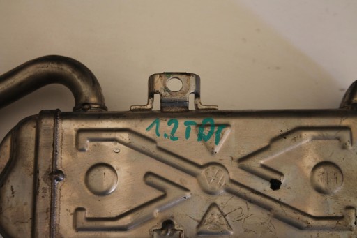 Kühler Gase EGR 03P131512E VW SKODA 1.2 TDI