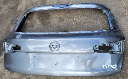 boot doors boot FIAT TIPO II 2 OE