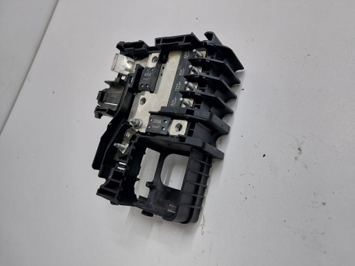 OPEL CORSA E compartment of fuses terminal 13491093