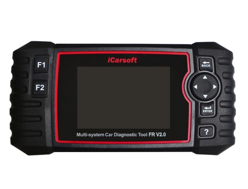 ICarsoft FR+FA сканер Citroen Peugeot Fiat Alfa