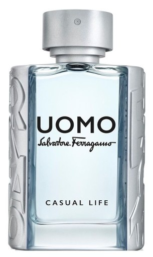 salvatore ferragamo uomo casual life