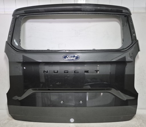 FORD TRANSIT CUSTOM MK2 23- trunk door boot rear part rear