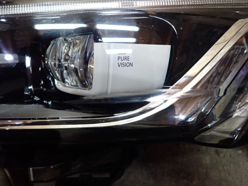 light left REFLEKTOR left FULL LED RENAULT TALISMAN 15- 260602488R