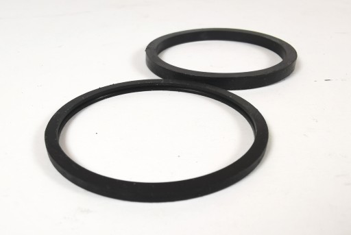 ZNZ-005 - Уплотнения зажимов Yamaha XT600 43F