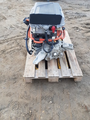 Двигун Nissan Leaf 2 II 150 к.с