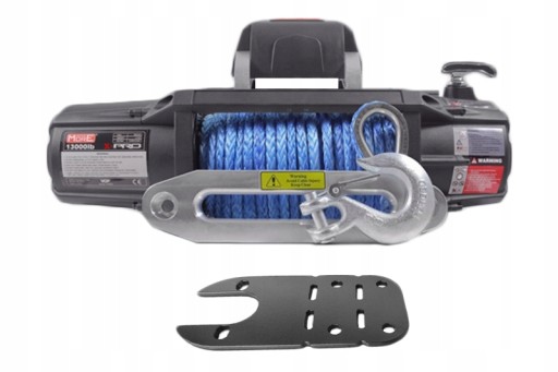 Лебедка MORE 4x4 X-PRO 13000LBS 12V синтетическая