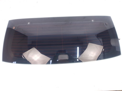 СКЛО КРИШКИ БАГАЖНИКА CHEVROLET CAPTIVA І 1