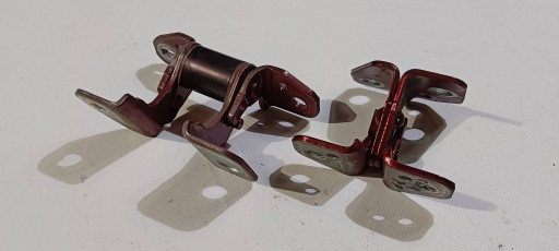 hinges door front przednich prawych right Dodge Charger 2015