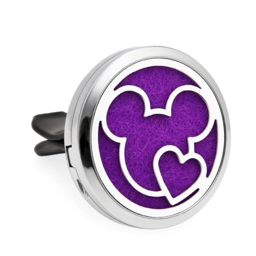 Автомобильный ароматизатор для масел, 20 сменных картриджей.