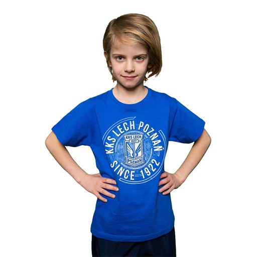 Футболка Lech Poznań з коротким рукавом, розмір 116