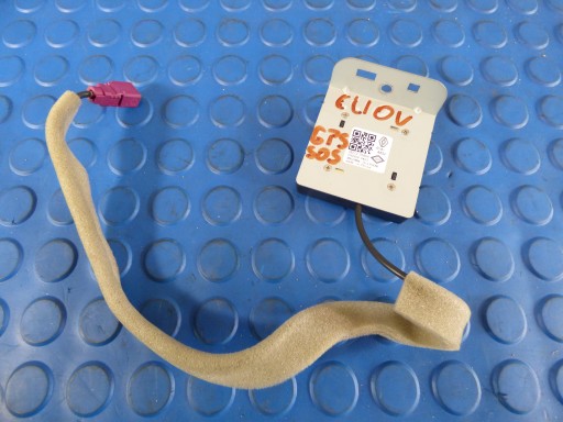 Модуль антенны gps 282120588R RENAULT CLIO V