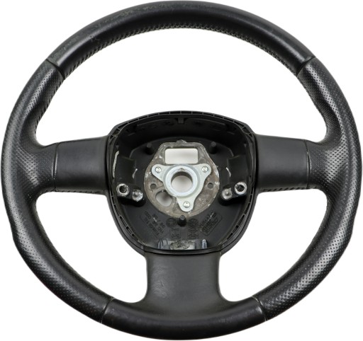 AUDI A3 8P lenkrad TROJRAMIENNA Leder