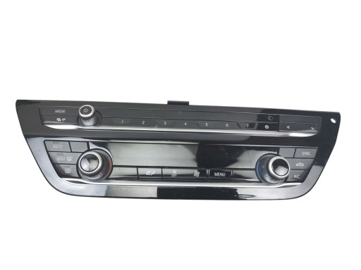 PANEL alimentation d'air déshumidificateur d'air conditionné BMW G30 G31 G32 (2017-2020) 7947892