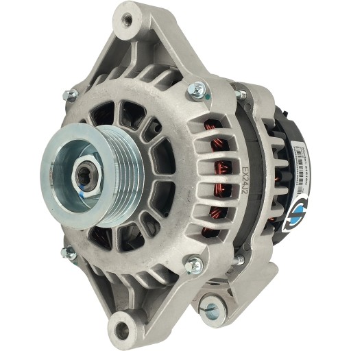 21516N - Генератор опель мерива, вектра, зафира; 1,4/ 1,6/ 1,8/ 2,0 1996-2012 гг.