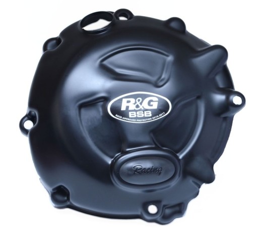 ECC0206R - ЗАХИСТ ДВИГУНА RG RACING BMW S1000XR/S1000R (17 -)/