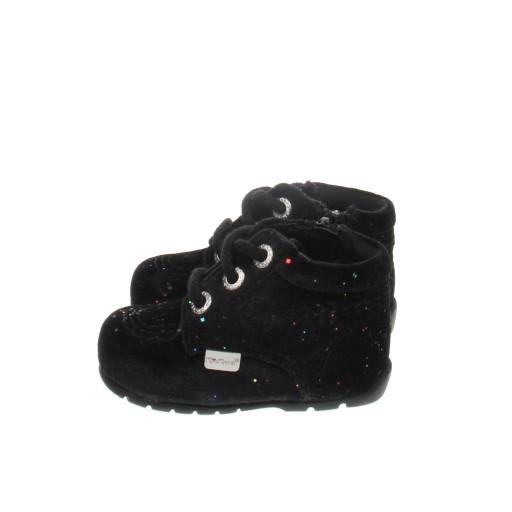 Дитяче взуття Kickers, чорне, 20 розмір