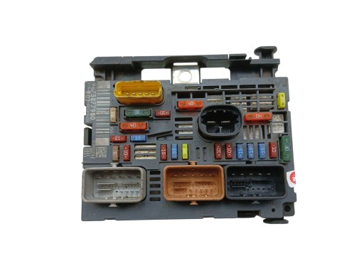 modulo BSM CITROEN C4 PICASSO e LIFT (2010-2013) 9675877980 R02