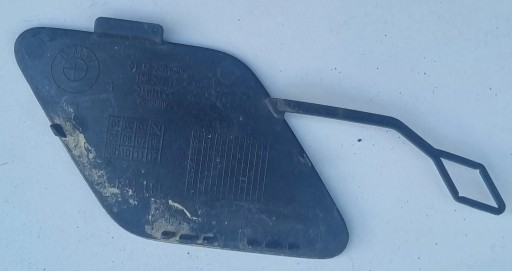 towing hook cap of a bumper rear part BMW F31 LIFT