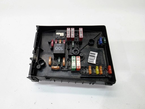 compartment of fuses AUDI A3 8P VOLKSWAGEN SEAT SKODA 1K0937125D