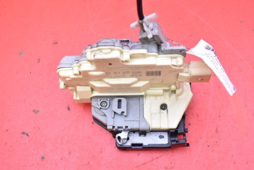 lock door right front front EU 3C1837016A VW PASSAT B6 KOMBI 05-10