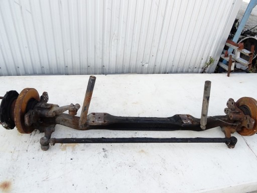 LORK-1133-542081, LORK-1133-542081 - Передняя подвеска volvo fl6 хэтчбек 85-00 5.5 250км передняя подвеска