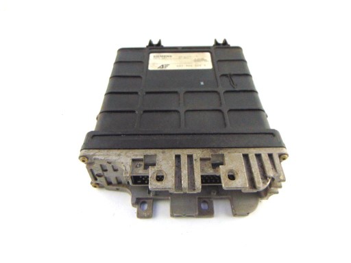 Комп'ютерний контролер двигуна vw sharan та seat alhambra 2.0 115km 037906025s