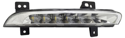 12-0301-00-2 - TYC ДЕННІ ХОДОВІ ВОГНІ RENAULT FLUENCE