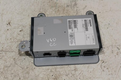 31409935 - Усилитель радио VOLVO V40 II CROSS COUNTRY 2015 3