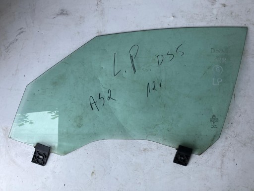 FENSTER Tür links vorne CITROEN DS5 PODWOJNA 12R