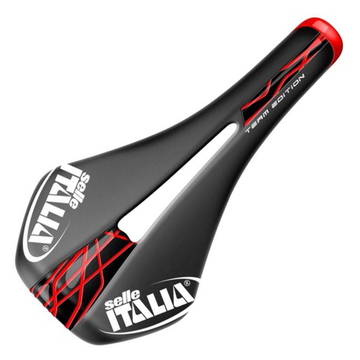 Italia Novus Selle Italia Team Edition Flow Siodełko Selle Italia - Main Image
