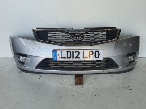 KIA CEED and LIFT 09-12 bumper