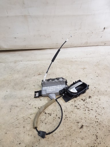 lock door right rear part CITROEN C5 III X7 KOMBI PSA006186+handle inner