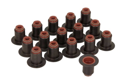 12-37553-01 - Комплект сальників стрижня клапана для FIAT