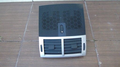 9644588977 - ЦЕНТРАЛЬНА ВЕНТИЛЯЦІЙНА РЕШІТКА PEUGEOT 407