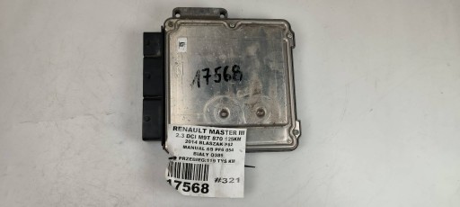 computer 0281030577 RENAULT MASTER