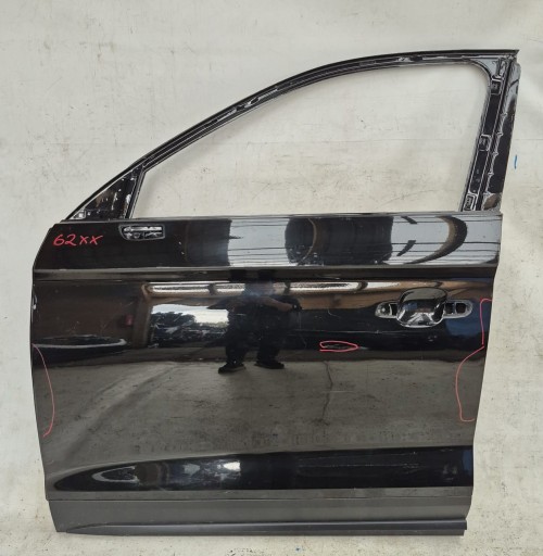 Audi q5 ii 80a 16- ліві передні двері