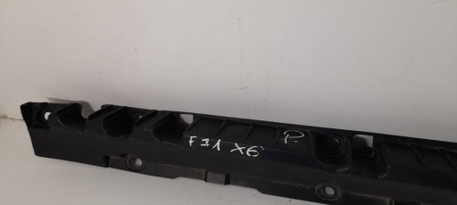 BMW X6 E71 pillar of the threshold support right 51777176232 (LS82)