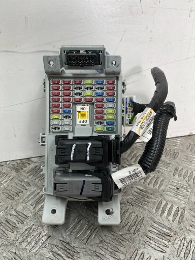 Module fusibles HYUNDAI I20 II 2 15- 91950-C8540