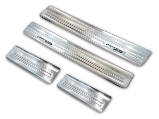 MAZDA CX-5 II БОКОВЫЕ НАКЛАДКИ СТАЛЬНАЯ РАМА ПОЛОСЫ