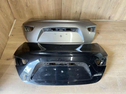 ЗАДНЯЯ ДВЕРЬ MASERATI GHIBLI