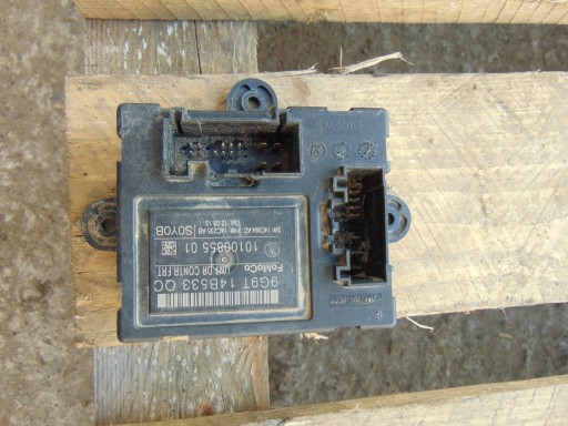 9G9T14B533QC - МОДУЛЬ ПЕРЕДНІХ ДВЕРЕЙ FORD MONDEO MK4