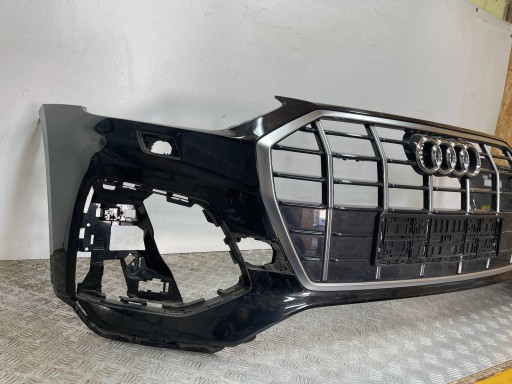nárazník maska předek přední AUDI Q5 II 2 80A LIFT 20- S-LINE