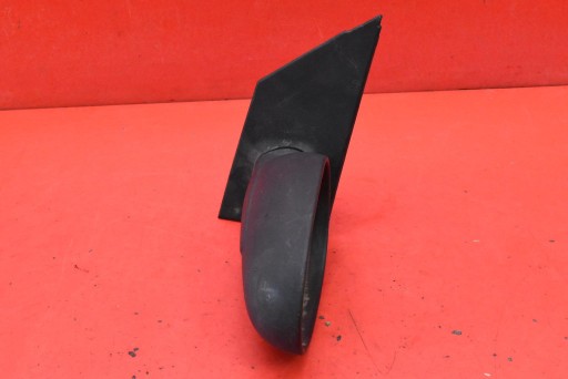 mirror left black, manually EU 0000595V017 SMART FORTWO 1 and 98-02