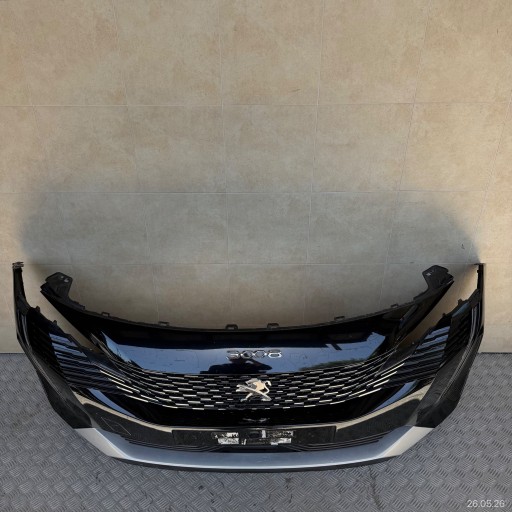Frontstoßstange komplet PEUGEOT 3008 II LIFT 2023 ROK 6 PDC