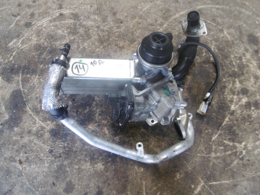 РАДІАТОР КЛАПАН EGR 059131511CS VW AUDI 3.0 TDI