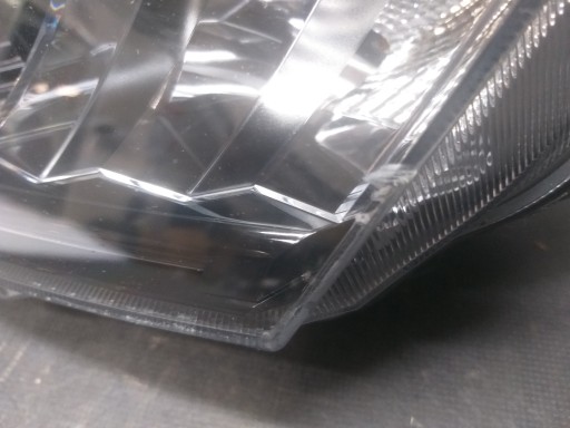 light front left SKODA OCTAVIA III 3 14-17 XENON positioning LED 5E1941015B