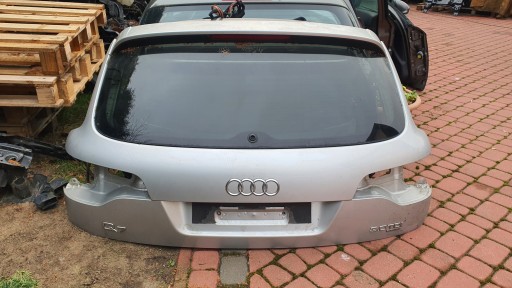 Кришка багажника Audi Q7 4L