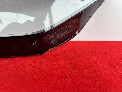 VW PASSAT B9 left light front KLOSZ SZKLO VALEO E1030