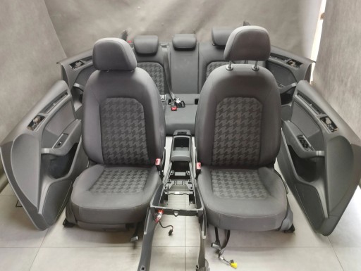 Audi A3 8V Sedan Sitze Seiten Sitze AIRBAGI
